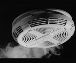 Detector de humo 3% de densidad