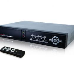 DVR 8 canales