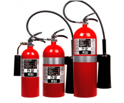 Extintores de Incendio