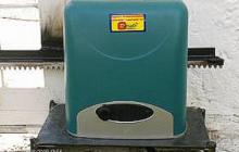 Motor a control remoto Mercu 58