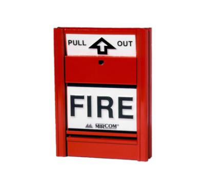 Estación Manual de incendios